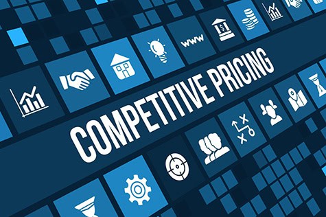 Competitive Pricing Image | HERE API Platform Licensing | OnTerra Systems USA