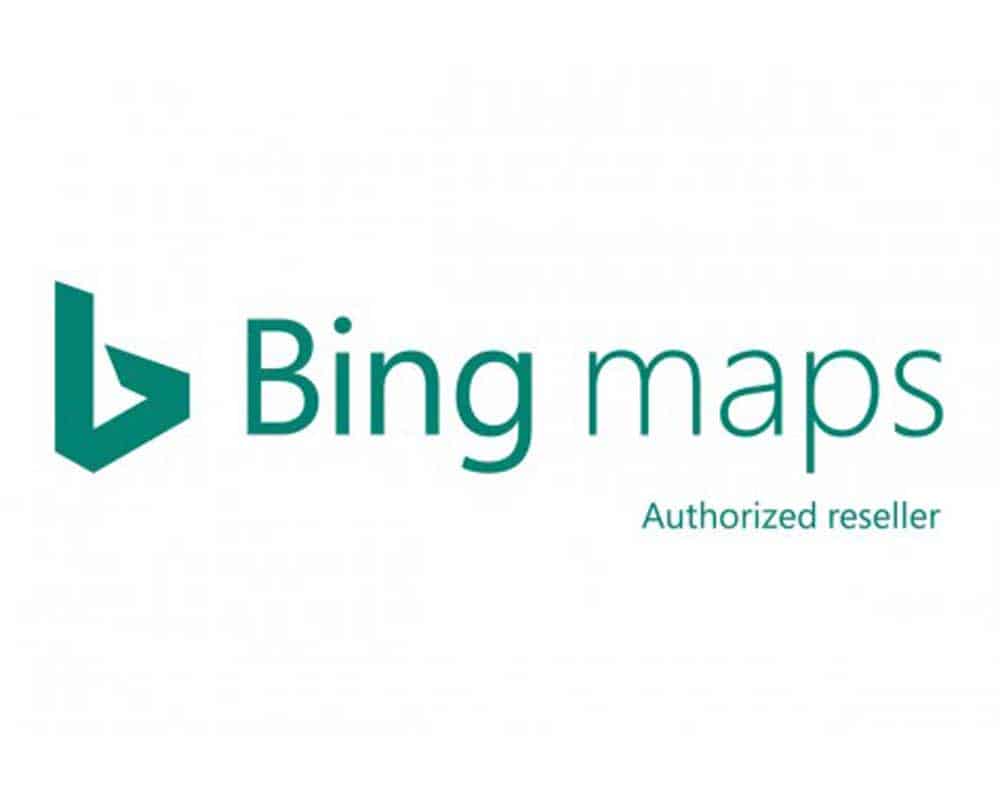 Bing Maps Route Planner Licensing